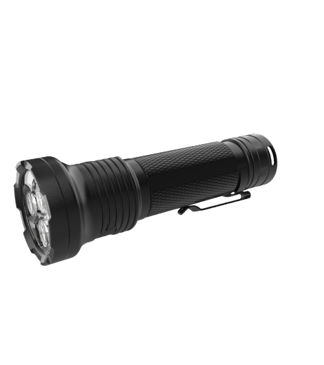 Skywoods 3000 Lumen Rechargeable Torch Light OL3000