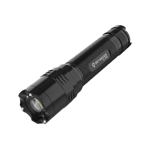 Skywoods 3000 Lumen Zoomable Torch Light TZL3000