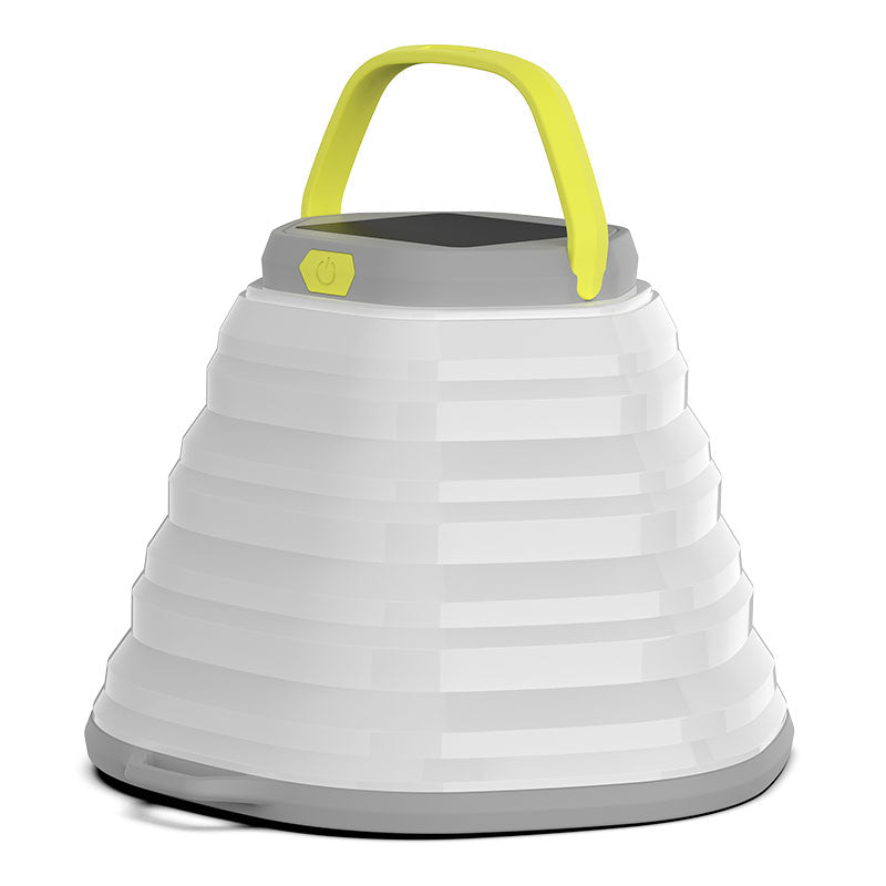 Skywoods 350 Lumen Foldable Solar Camping Lantern L51980