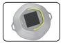 Skywoods 350 Lumen Foldable Solar Camping Lantern L51980