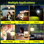 Skywoods 500 Lumen Rechargeable Camping Lantern L50270