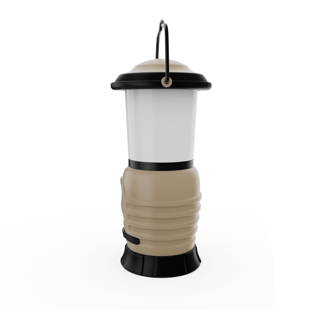 Skywoods 500 Lumen Rechargeable Camping Lantern L50270