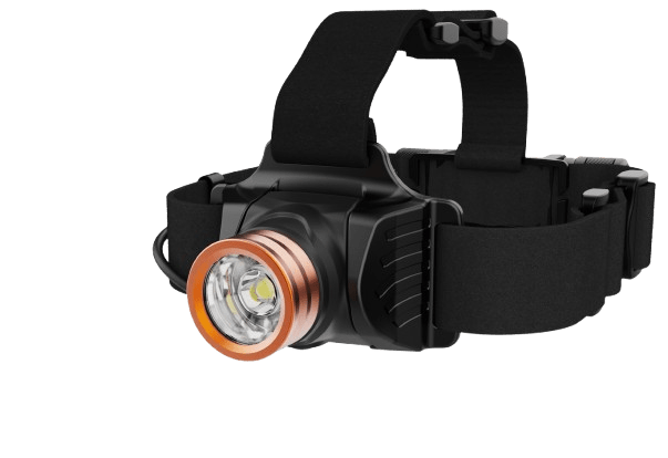 Skywoods 600 Lumen Zoomable Head Light OHL600
