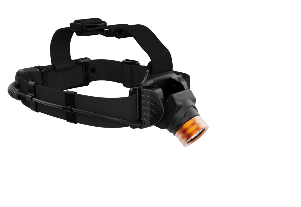 Skywoods 600 Lumen Zoomable Head Light OHL600