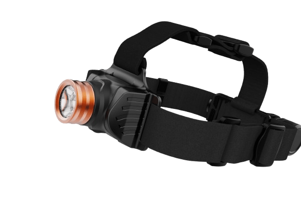 Skywoods 600 Lumen Zoomable Head Light OHL600
