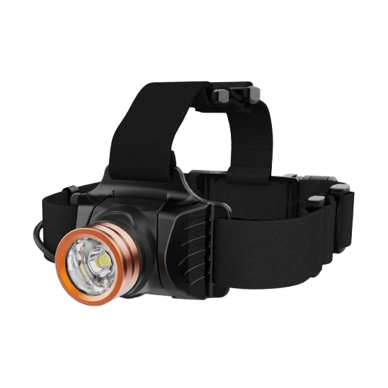 Skywoods 600 Lumen Zoomable Head Light OHL600