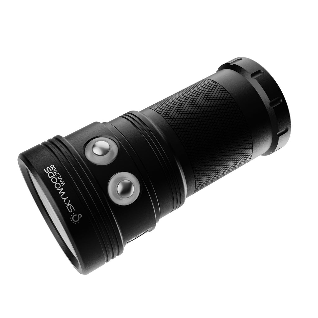 Skywoods 7000 Lumen Underwater Video Light WVL7000
