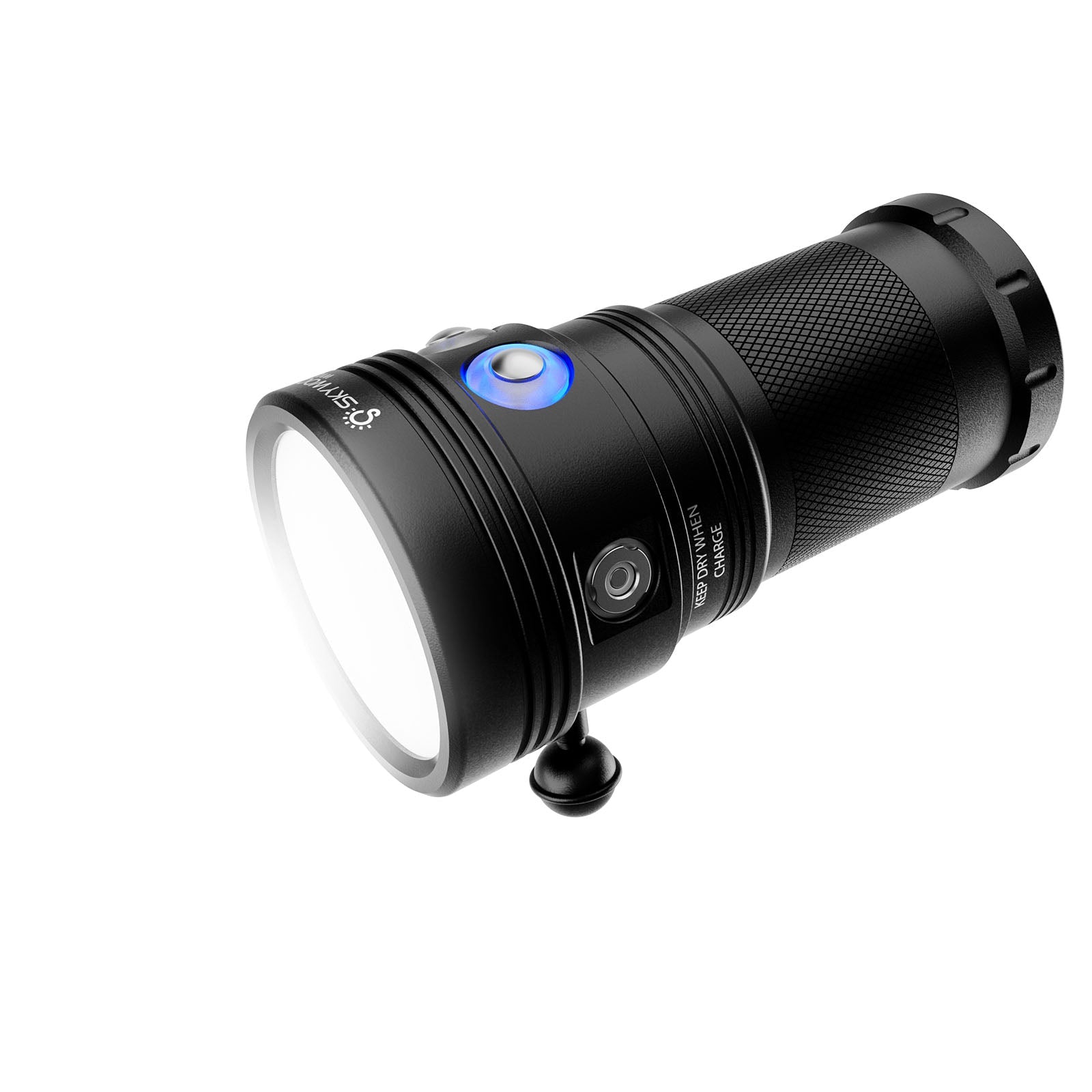 Skywoods 7000 Lumen Underwater Video Light WVL7000