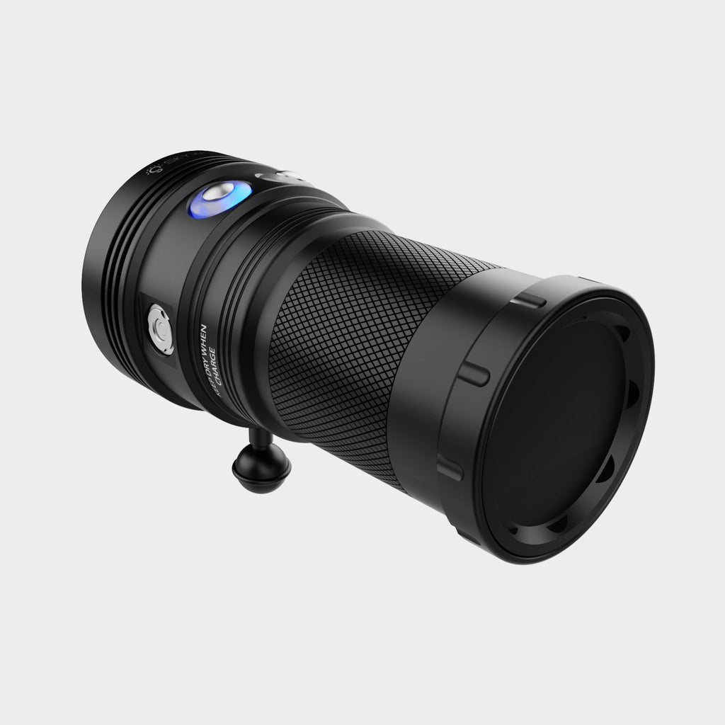 Skywoods 7000 Lumen Underwater Video Light WVL7000