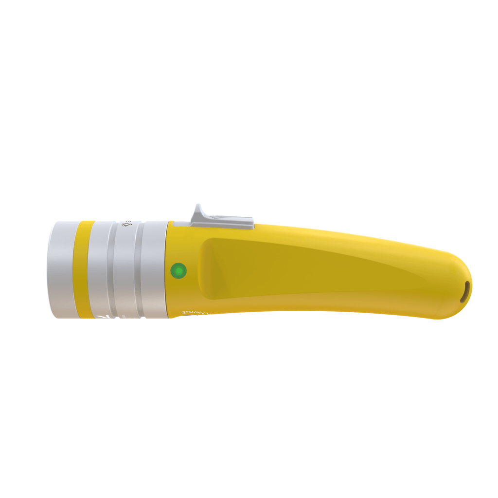 Skywoods D6 Lite 2000 Lumen Dive Torch | Travel Friendly SCUBA Light