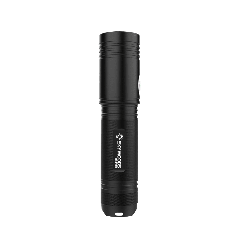 Skywoods D6 Pro 2000 Lumen Dive Torch