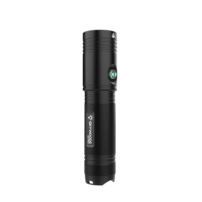 Skywoods D6 Pro 2000 Lumen Dive Torch