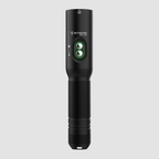 Skywoods D6GL 1200 Lumen Dive Torch with Laser | SCUBA Light