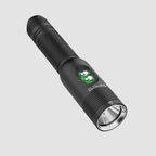 Skywoods D6GL 1200 Lumen Dive Torch with Laser | SCUBA Light