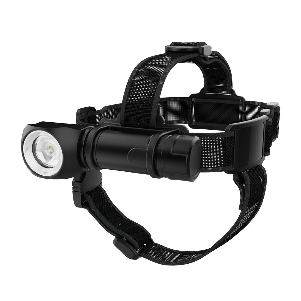 Skywoods D6HL 1400 Lumen Diving Headlamp | Waterproof Dive Light