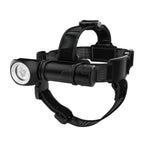 Skywoods D6HL 1400 Lumen Diving Headlamp | Waterproof Dive Light