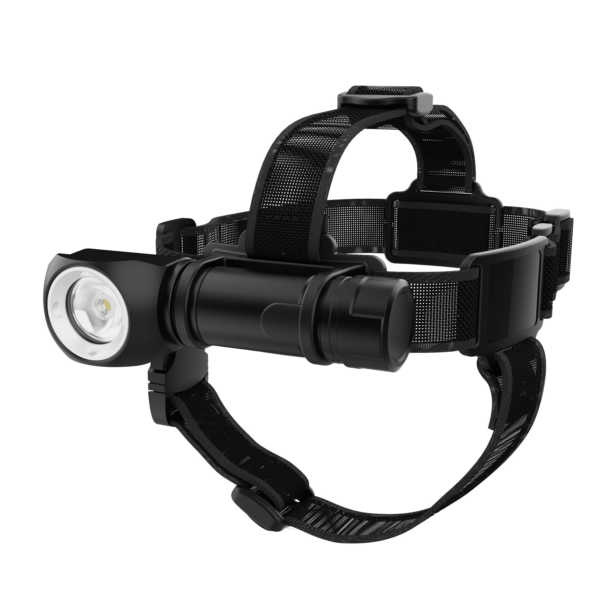 Skywoods D6HL 1400 Lumen Diving Headlamp | Waterproof Dive Light