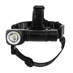 Skywoods D6HL 1400 Lumen Diving Headlamp | Waterproof Dive Light
