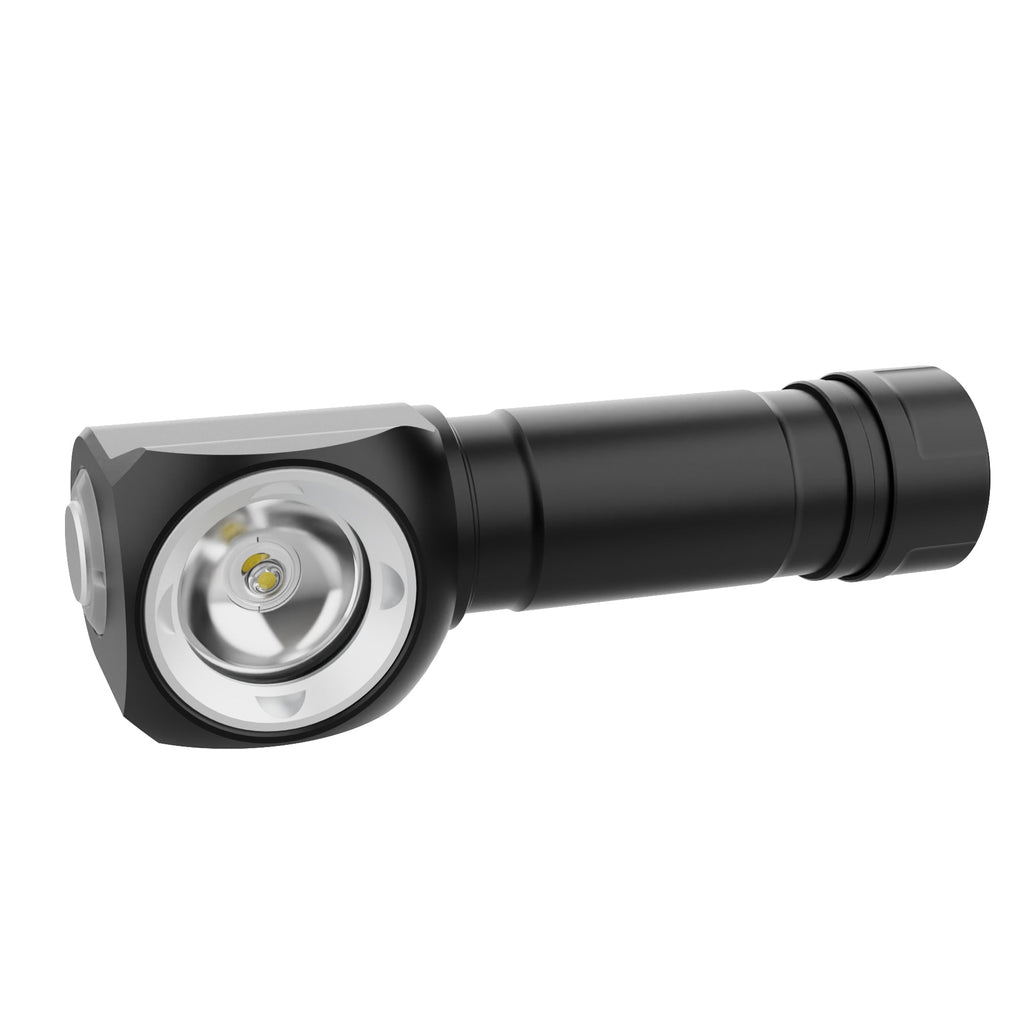 Skywoods D6HL 1400 Lumen Diving Headlamp | Waterproof Dive Light