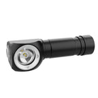 Skywoods D6HL 1400 Lumen Diving Headlamp | Waterproof Dive Light