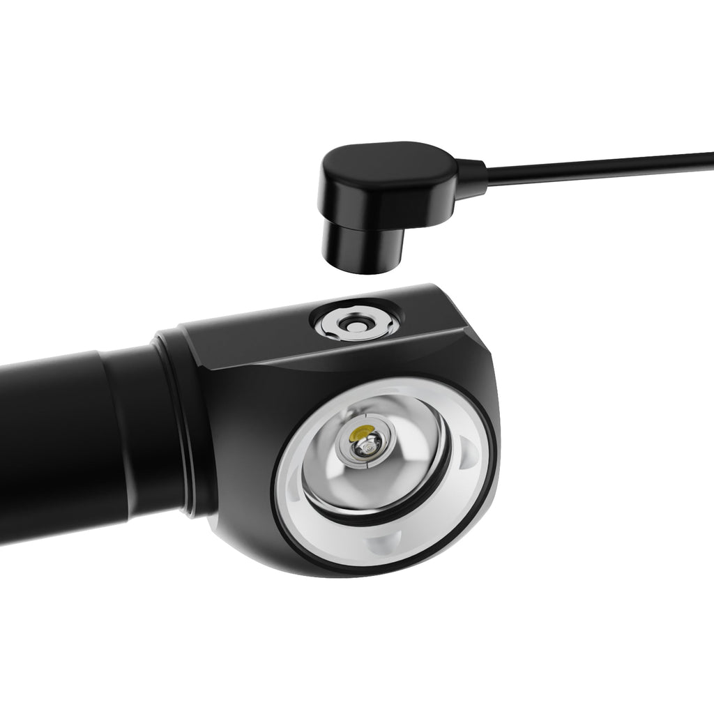 Skywoods D6HL 1400 Lumen Diving Headlamp | Waterproof Dive Light