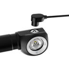 Skywoods D6HL 1400 Lumen Diving Headlamp | Waterproof Dive Light