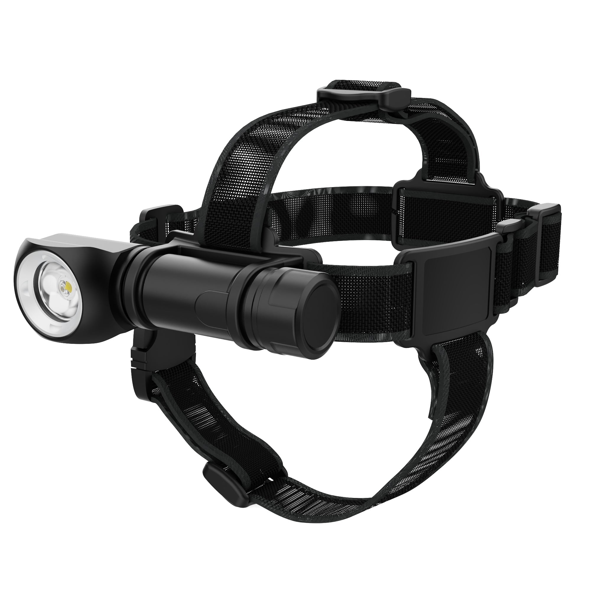 Skywoods D6HL 1400 Lumen Diving Headlamp | Waterproof Dive Light
