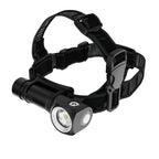 Skywoods D6HL 1400 Lumen Diving Headlamp | Waterproof Dive Light