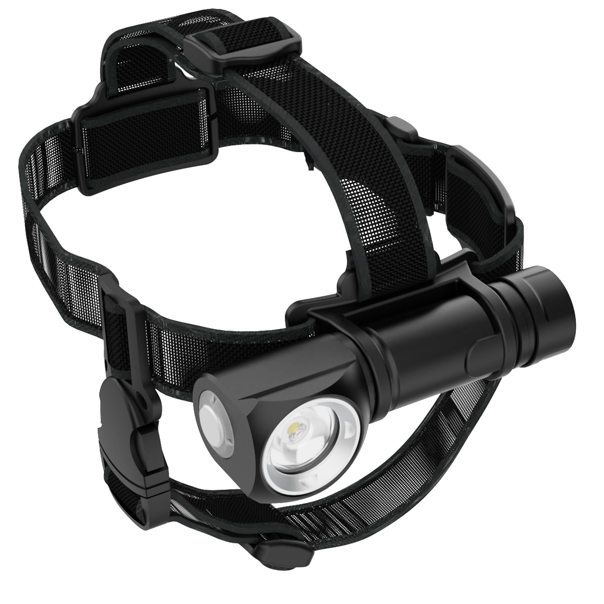Skywoods D6HL 1400 Lumen Diving Headlamp | Waterproof Dive Light