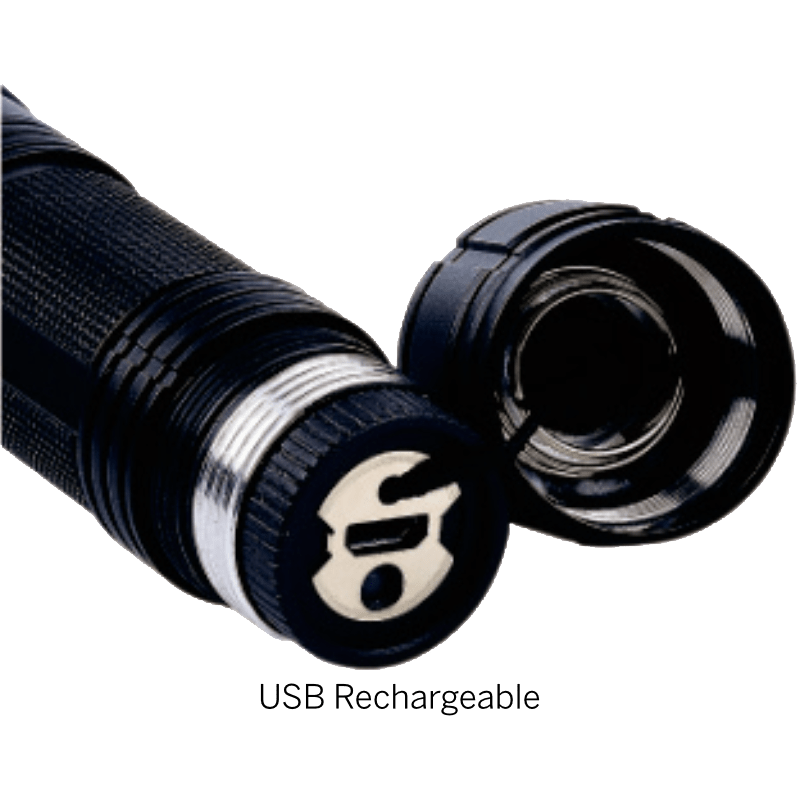 Skywoods D6S Pro 3000 Lumen Zoomable Dive Torch | SCUBA Light