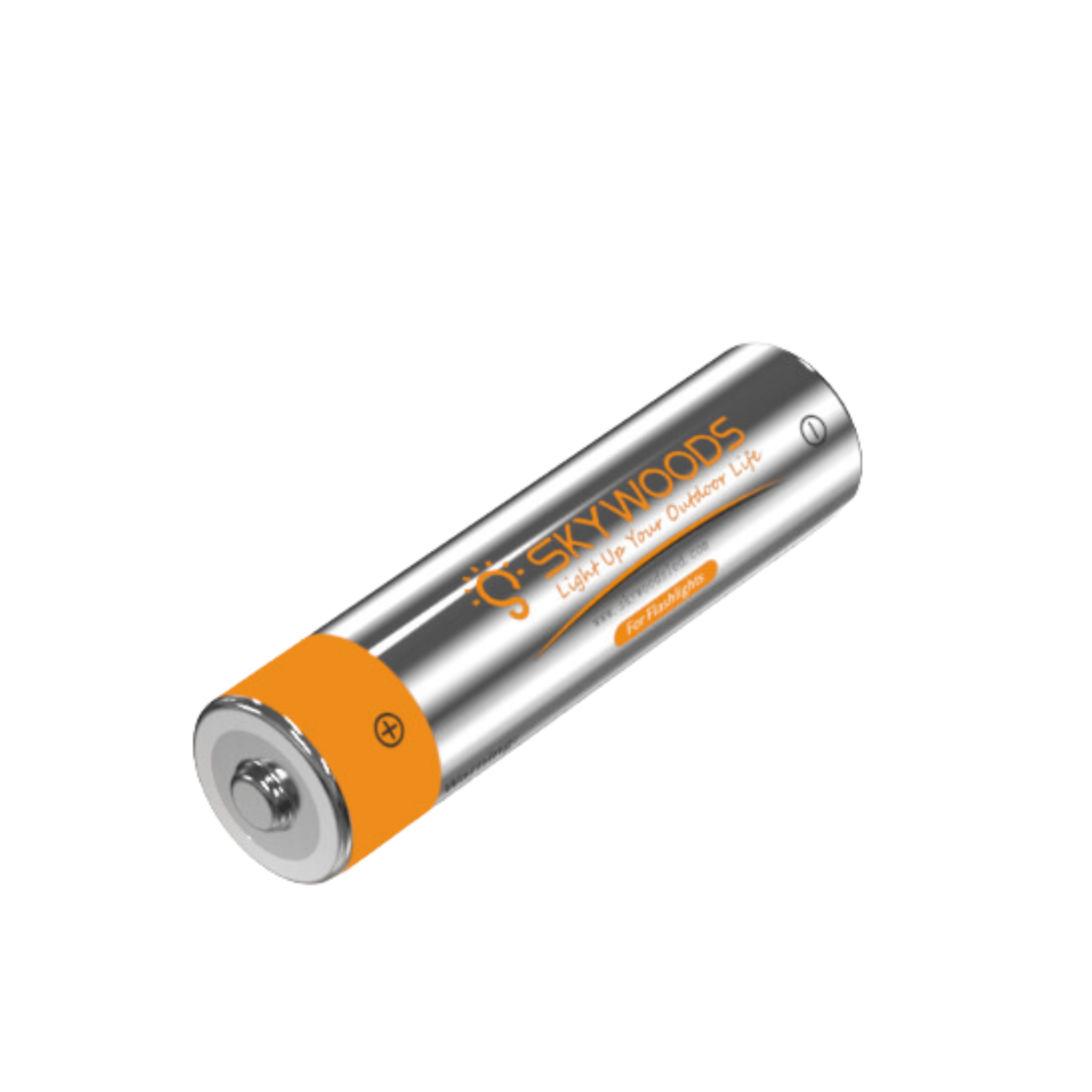 Skywoods Li - Ion 18650 Battery for D6 & D6S