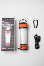Skywoods Rechargeable Camping Lantern with Mosquito Repel Mode L70931