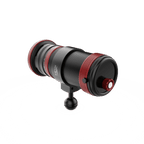Subnox SUB10KEF 10,000 Lumen Wide - Angle Video Light with Daylight & Ambinet Blue Colour