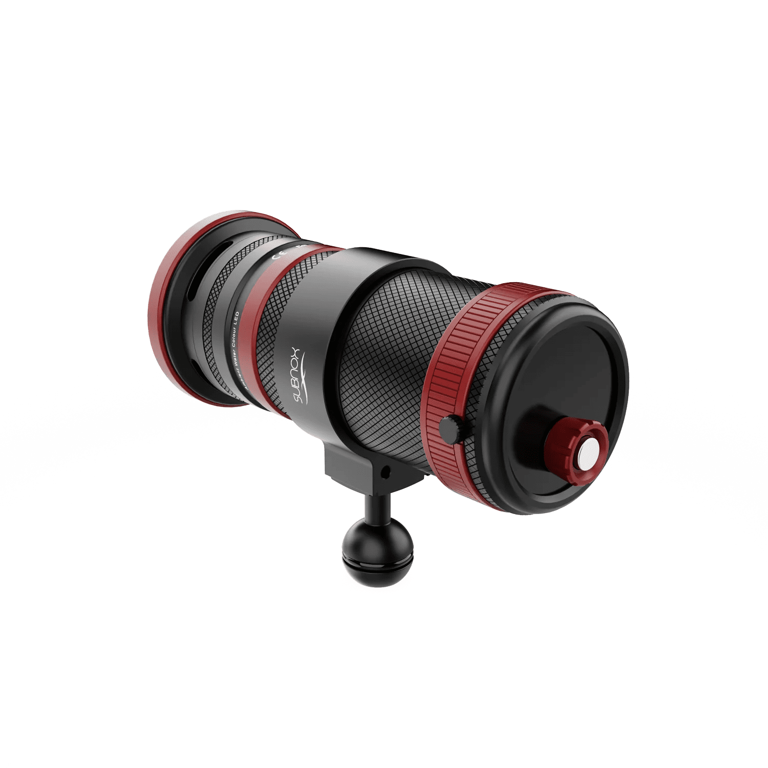 Subnox SUB10KEF 10,000 Lumen Wide - Angle Video Light with Daylight & Ambinet Blue Colour