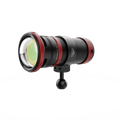 Subnox SUB10KEF 10,000 Lumen Wide - Angle Video Light with Daylight & Ambinet Blue Colour