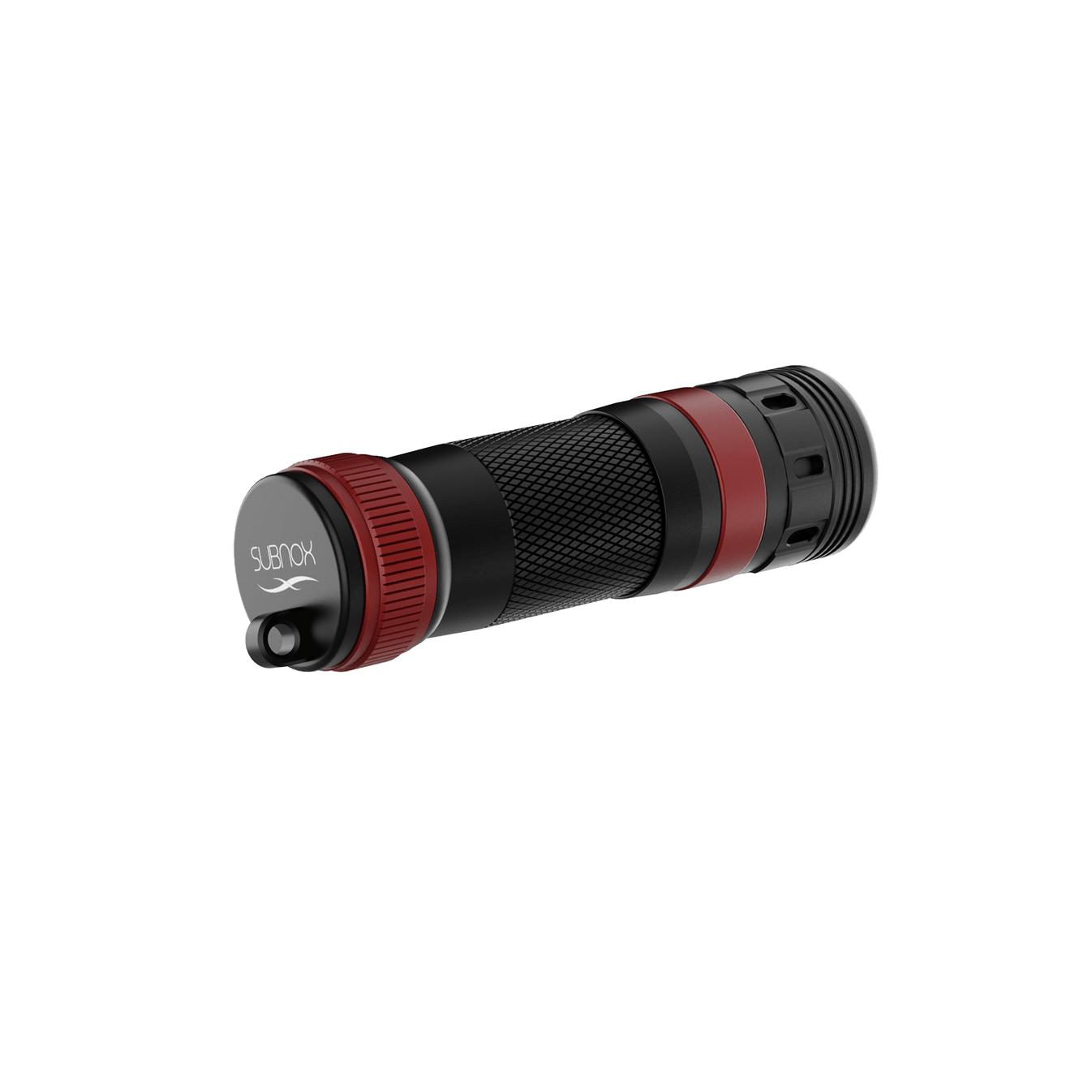 Subnox SUBLZT - Class III Ultra Compact Safety Dive Torch with Built - In Laser