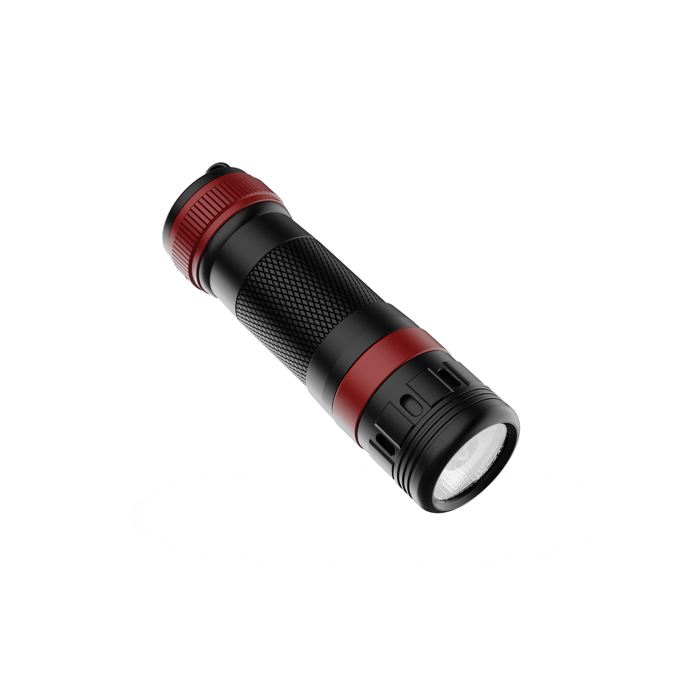 Subnox SUBLZT - Class III Ultra Compact Safety Dive Torch with Built - In Laser