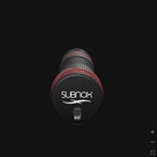 Subnox SUBLZT - Class III Ultra Compact Safety Dive Torch with Built - In Laser