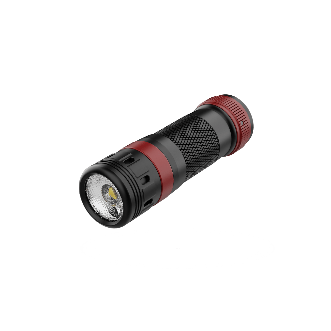 Subnox SUBLZT - Class III Ultra Compact Safety Dive Torch with Built - In Laser