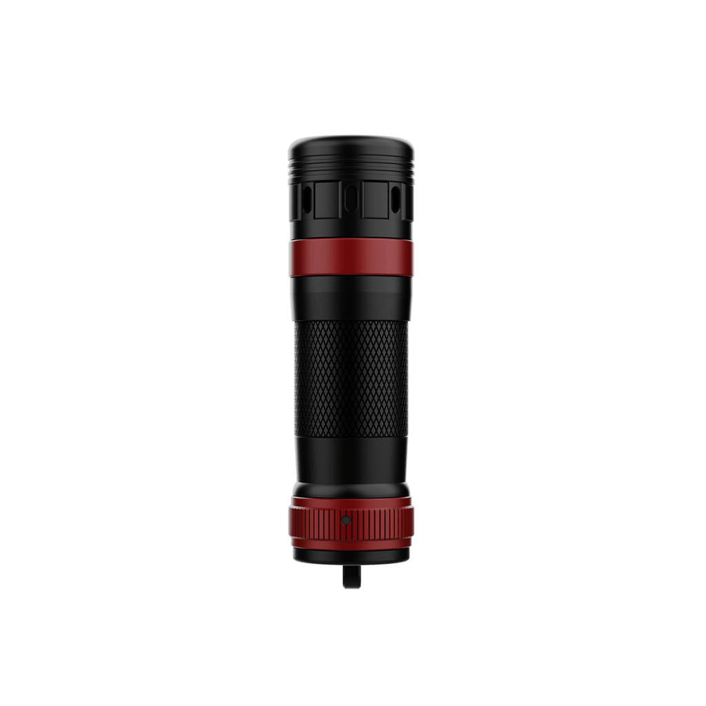Subnox SUBLZT - Class III Ultra Compact Safety Dive Torch with Built - In Laser