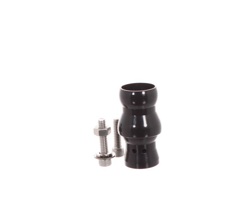 Ultralight 3/4-Inch Loc-Line Bolt-On Base Connector