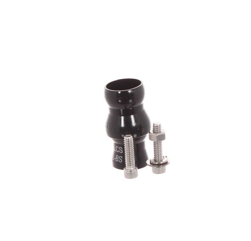 Ultralight 3/4-Inch Loc-Line Bolt-On Base Connector