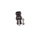 Ultralight 3/4-Inch Loc-Line Bolt-On Base Connector