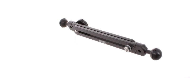 Ultralight Adjustable Double Ball Arm DB-EXT