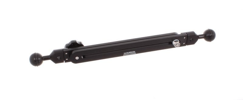 Ultralight Adjustable Double Ball Arm DB-EXT