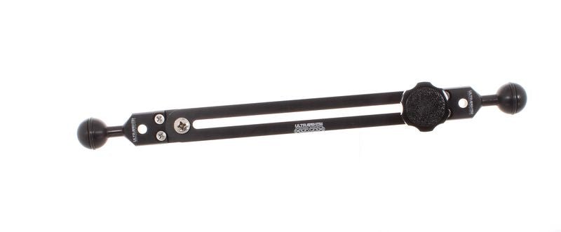 Ultralight Adjustable Double Ball Arm DB-EXT