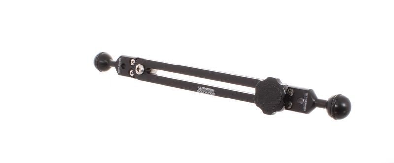 Ultralight Adjustable Double Ball Arm DB-EXT