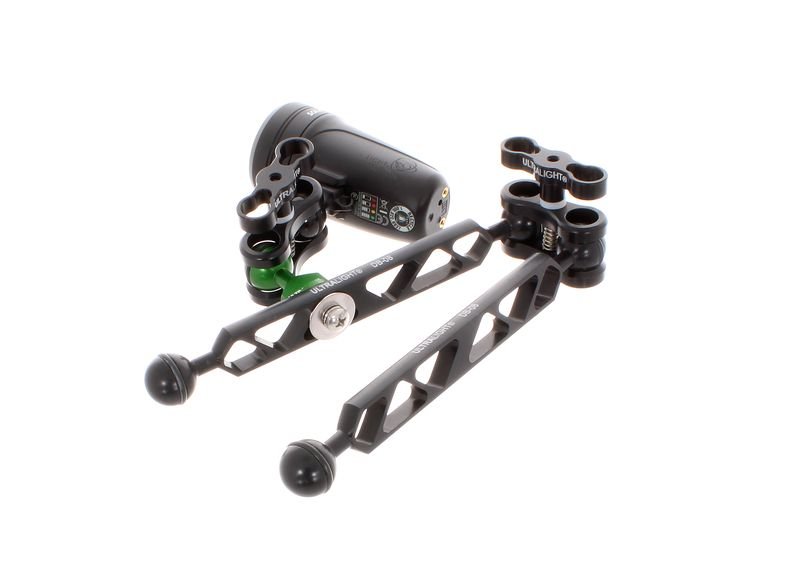 Ultralight Arm Connector for Ball Adapters AC-ARM