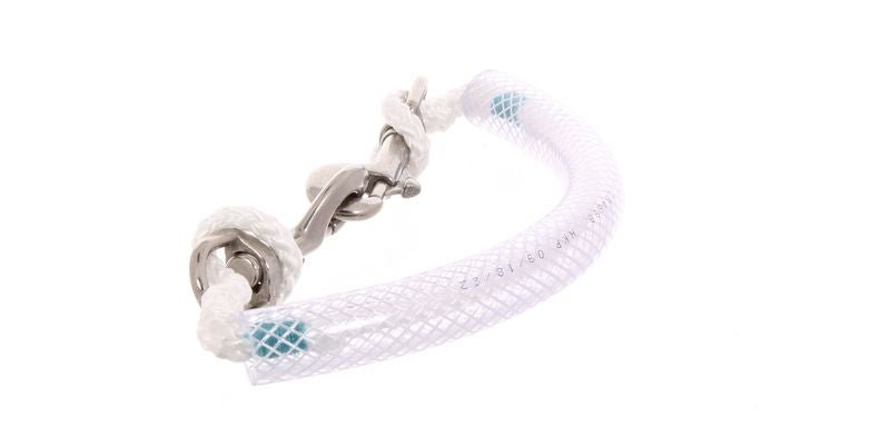 Ultralight Carry Handle Lanyard with Steel Bolt Snaps