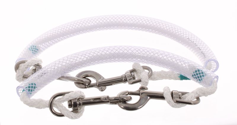 Ultralight Carry Handle Lanyard with Steel Bolt Snaps